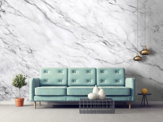 Fototapete: Balta marmora tekstūra